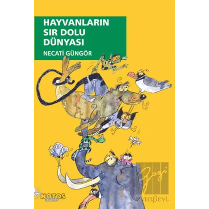 Hayvanların Sır Dolu Dünyası