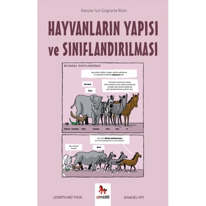 Hayvanların Yapısı ve Sınıflandırılması