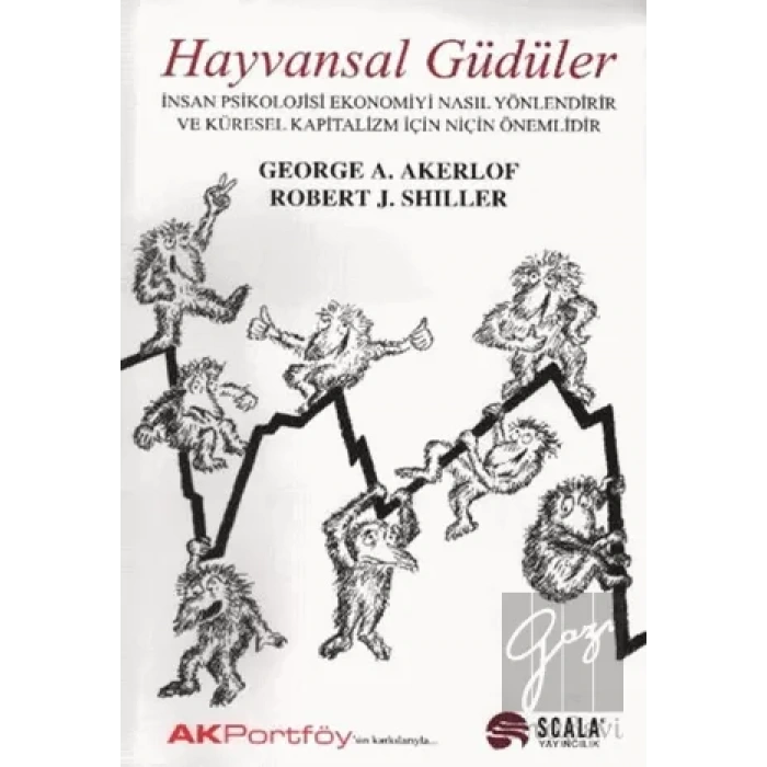Hayvansal Güdüler