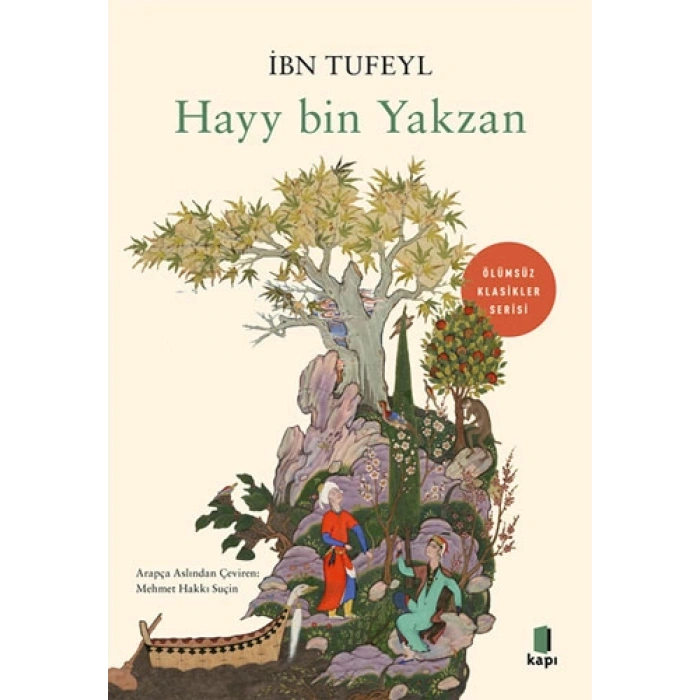 Hayy bin Yakzan