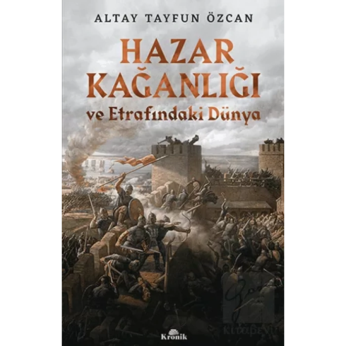 Hazar Kağanlığı ve Etrafındaki Dünya