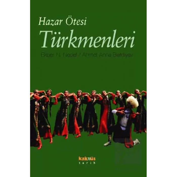 Hazar Ötesi Türkmenleri