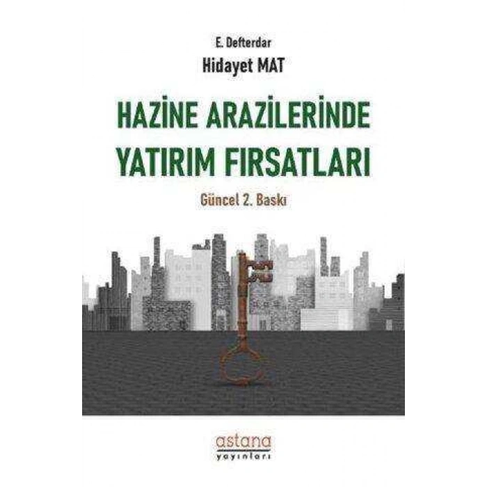Hazine Arazilerinde Yatırım Fırsatları