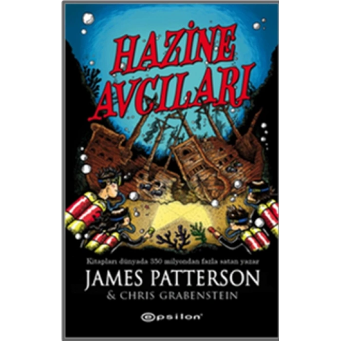 Hazine Avcıları (Ciltli)