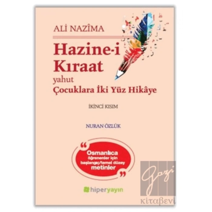 Hazine-i Kıraat 2