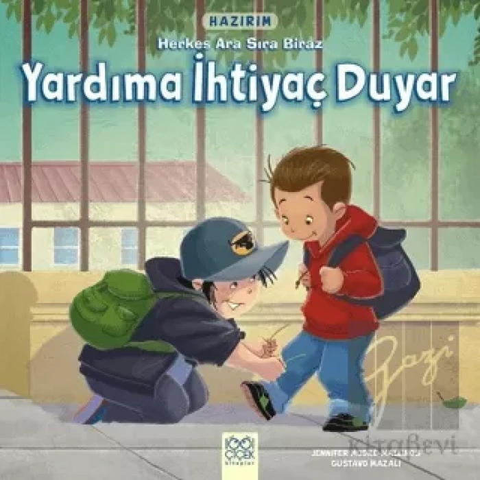 Hazırım - Herkes Ara Sıra Biraz Yardıma İhtiyaç Duyar