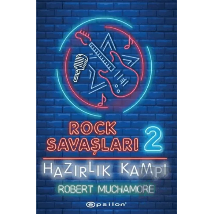 Hazırlık Kampı - Rock Savaşları 2