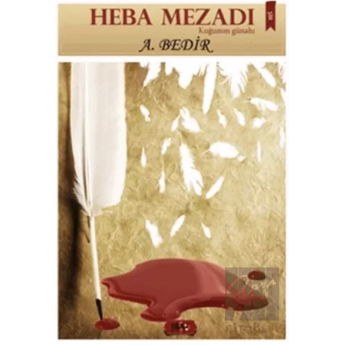 Heba Mezadı - Kuğunun Günahı