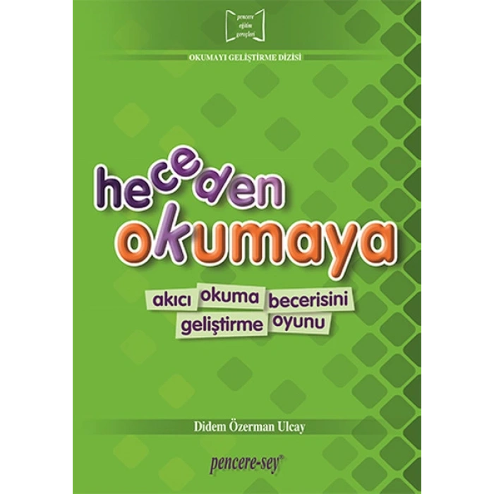 Heceden Okumaya