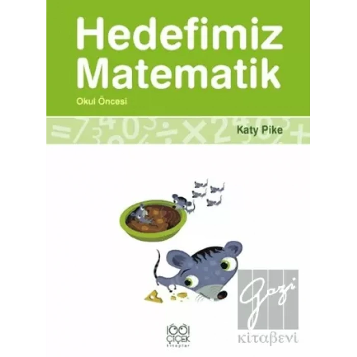 Hedefimiz Matematik - Okul Öncesi
