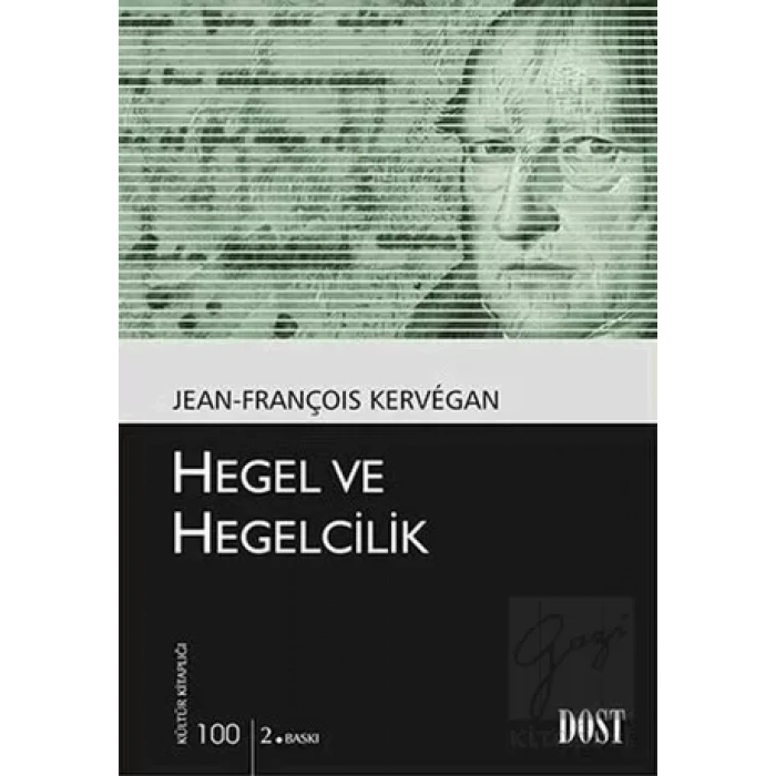Hegel ve Hegelcilik 100