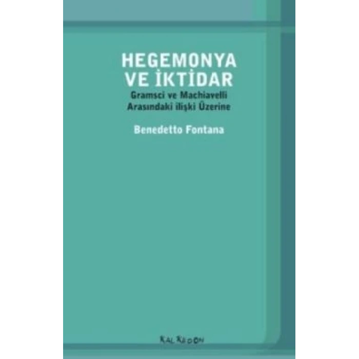 Hegemonya ve İktidar