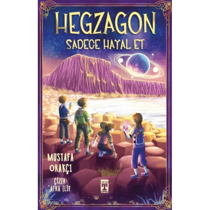 Hegzagon - Sadece Hayal Et