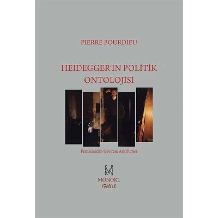 Heidegger’in Politik Ontolojisi