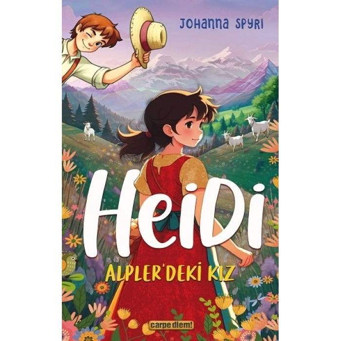 Heidi Alplerdeki Kız