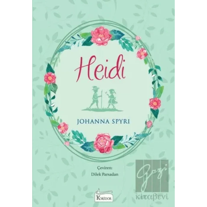 Heidi (Bez Ciltli)