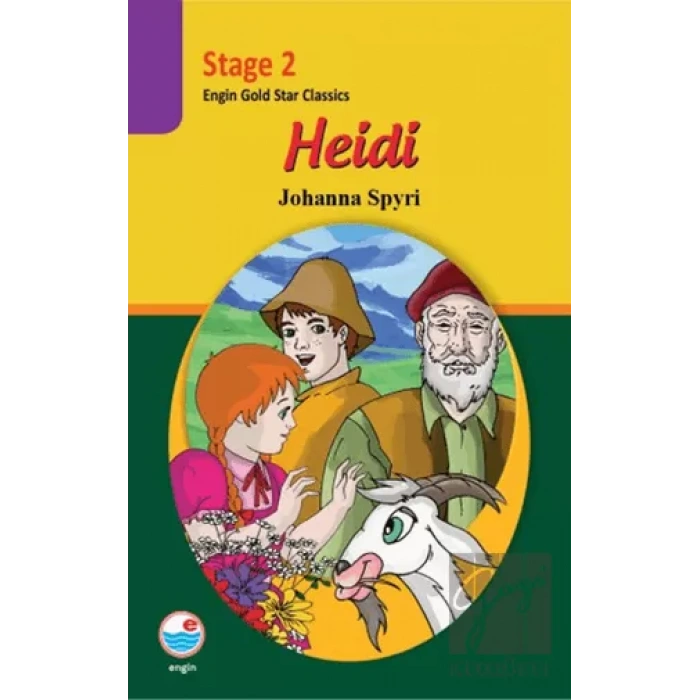 Heidi (Cdli) - Stage 2