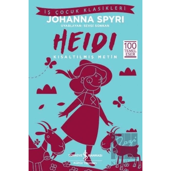 Heidi (Kısaltılmış Metin)