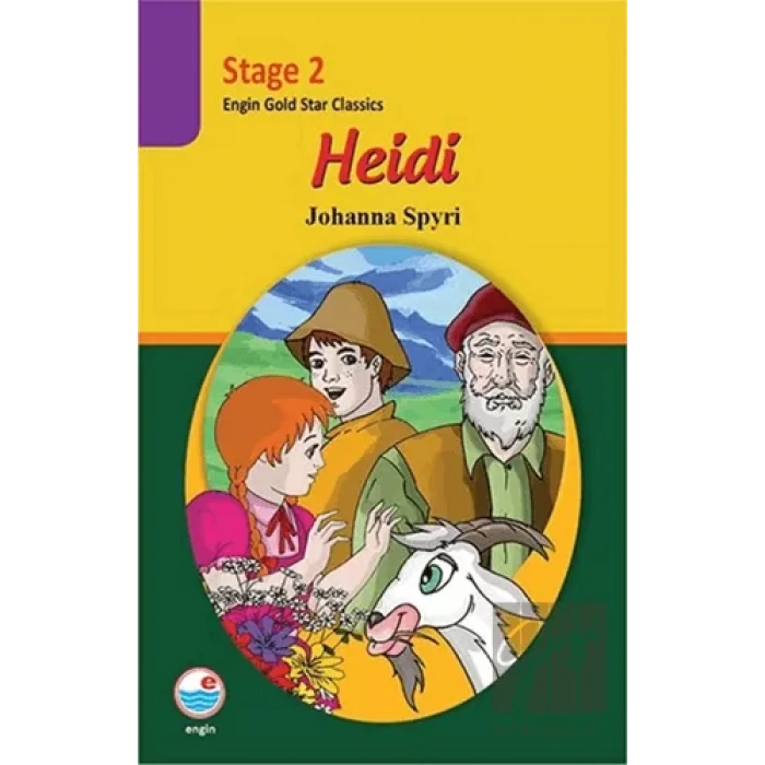 Heidi (Stage 2) CDli