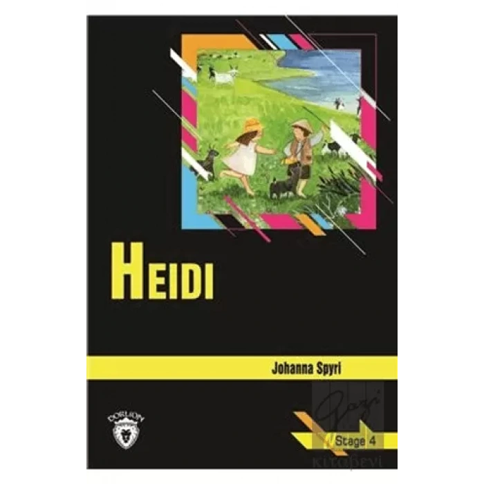 Heidi Stage 4