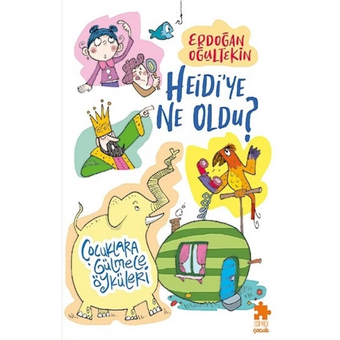 Heidi’ye Ne Oldu?
