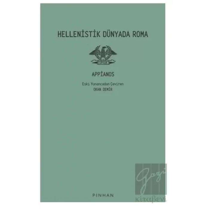 Hellenistik Dünyada Roma