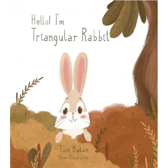 Hello! Im Triangular Rabbit