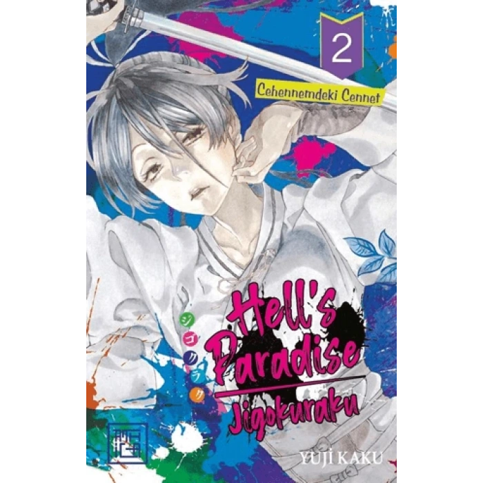 Hell’s Paradise Jigokuraku Cehennemdeki Cennet 2