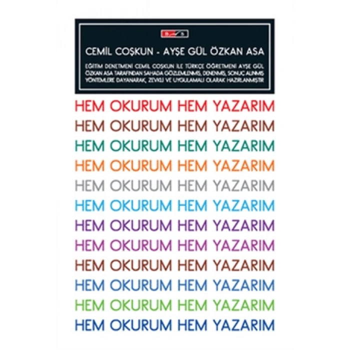 Hem Okurum Hem Yazarım