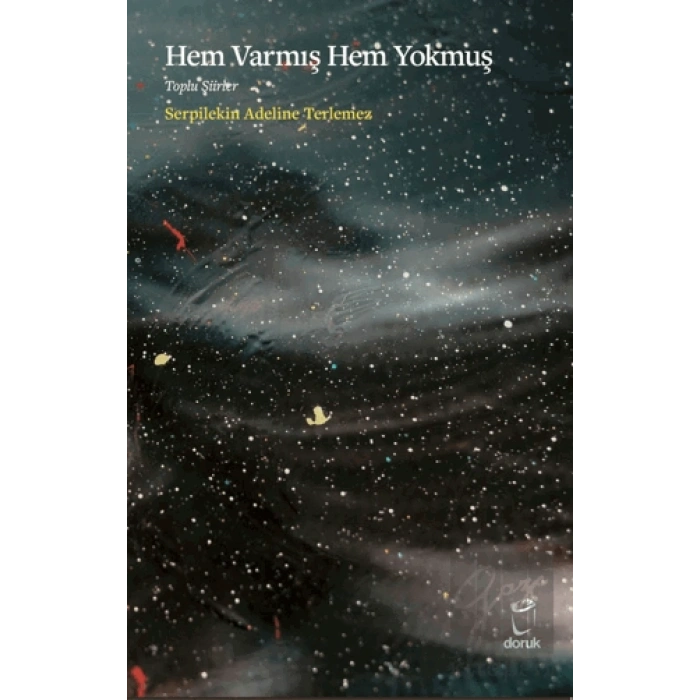 Hem Varmış Hem Yokmuş Toplu Şiirler