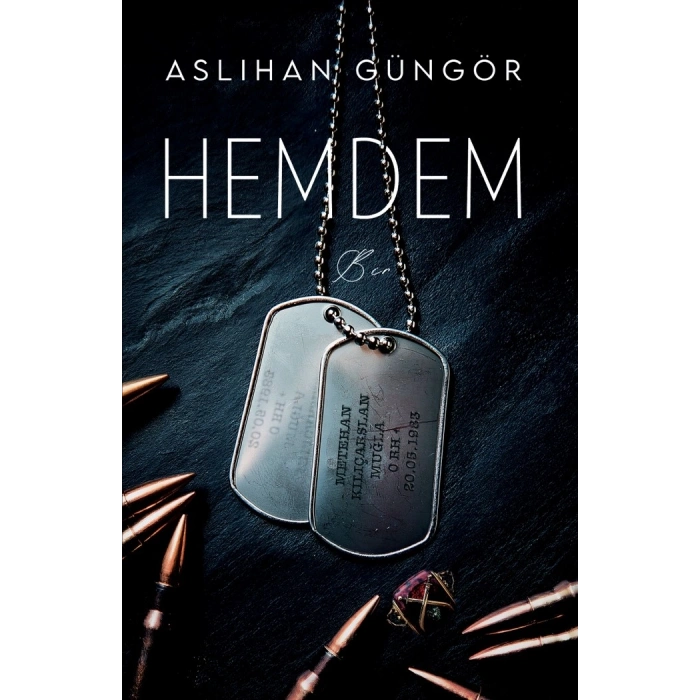 Hemdem - Bir (Ciltli)