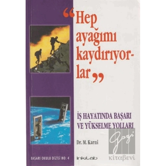 Hep Ayağımı Kaydırıyorlar