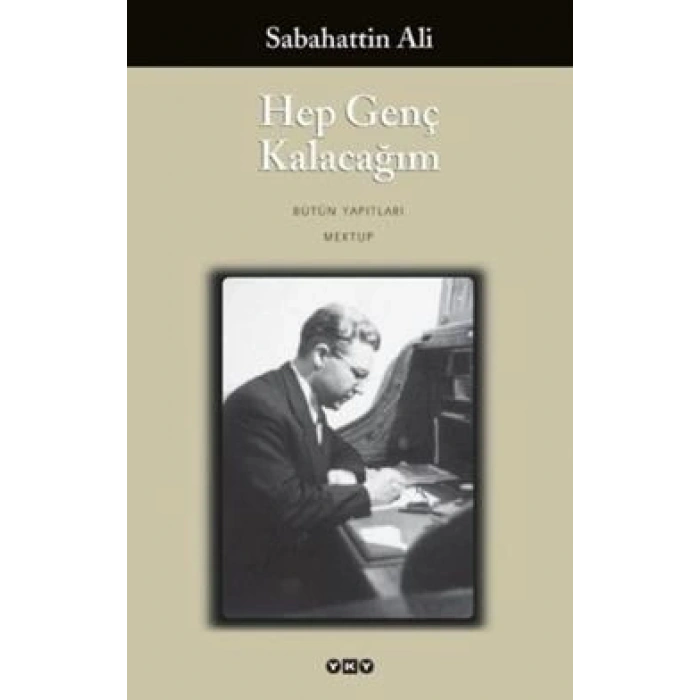 Hep Genç Kalacağım