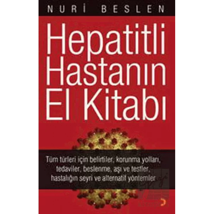 Hepatitli Hastanın El Kitabı