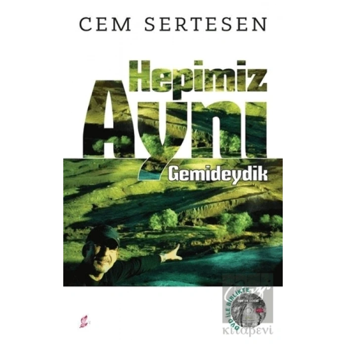 Hepimiz Aynı Gemideydik (DVDli)