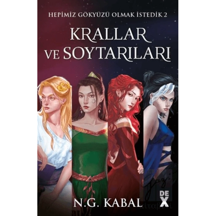 HGOİ 2 : Krallar ve Soytarıları