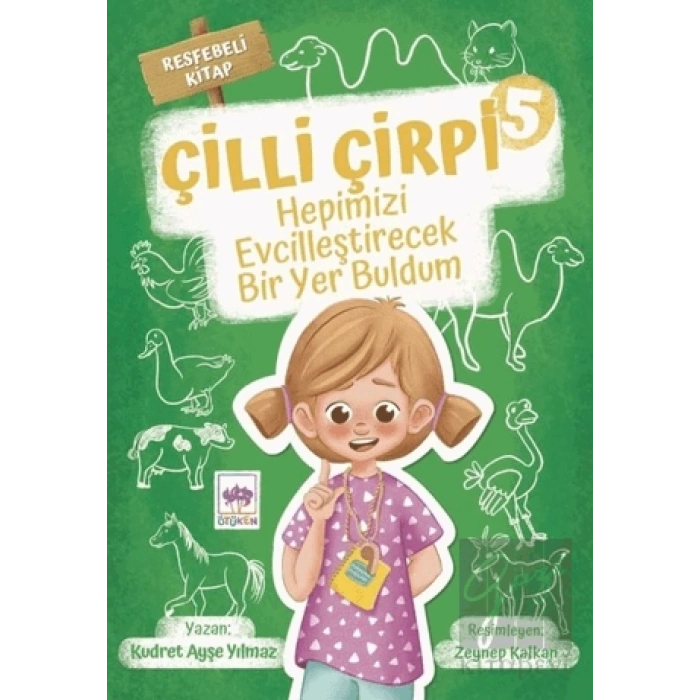 Hepimizi Evcilleştirecek Bir Yer Buldum - Çilli Çirpi 5