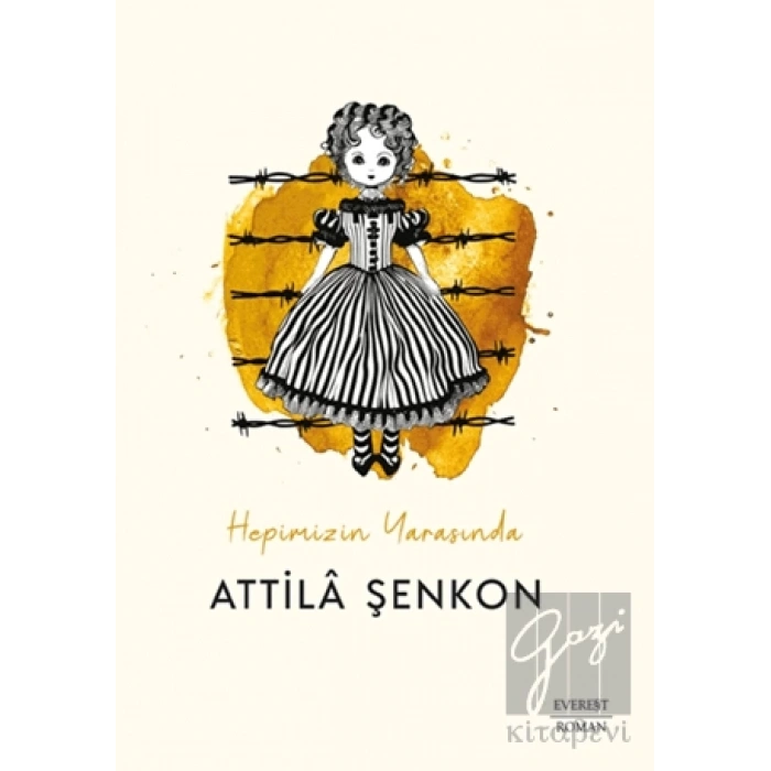 Hepimizin Yarasında