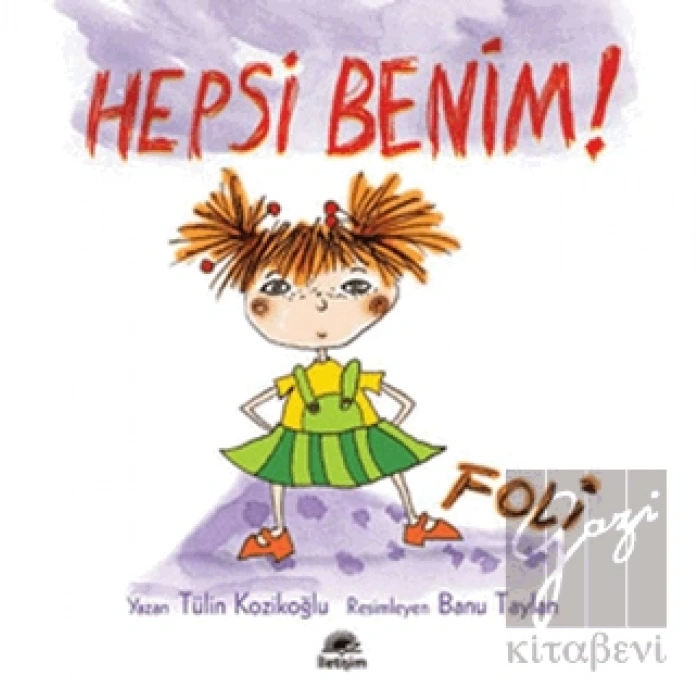 Hepsi Benim! - Foli