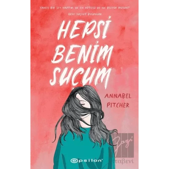 Hepsi Benim Suçum