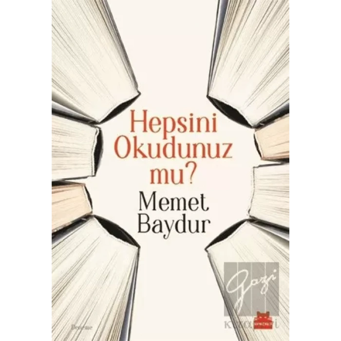 Hepsini Okudunuz mu?