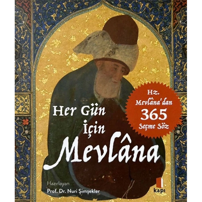 Her Gün İçin Mevlana (Kutulu)