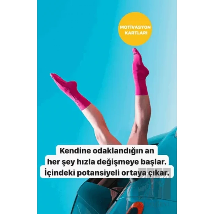 Her Güne Bir Motivasyon Kartı