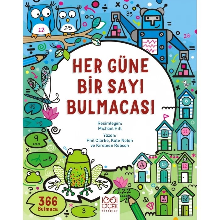 Her Güne Bir Sayı Bulmacası