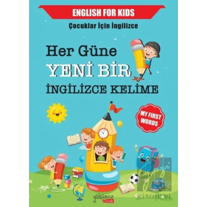 Her Güne Yeni Bir İngilizce Kelime
