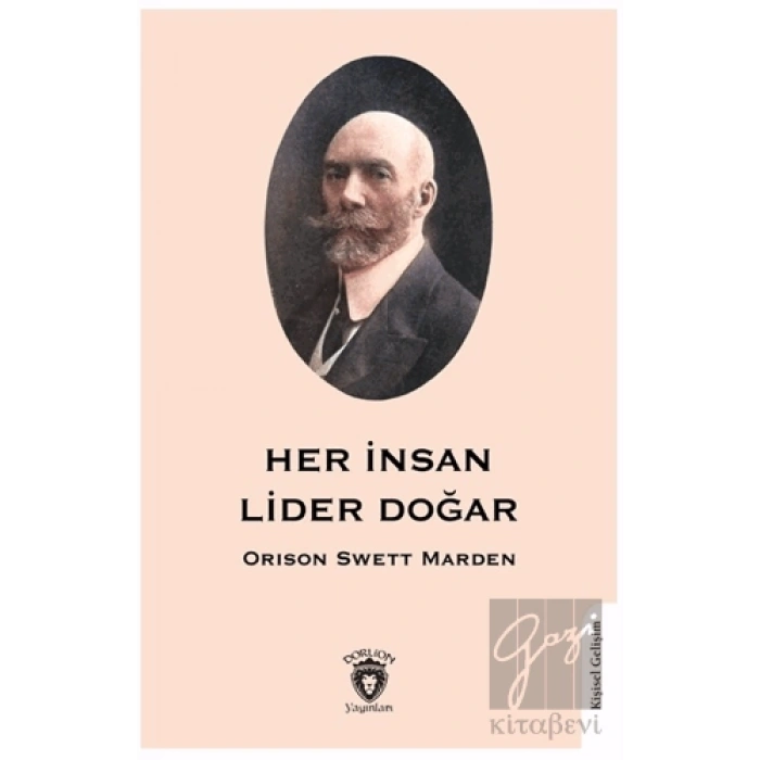 Her İnsan Lider Doğar