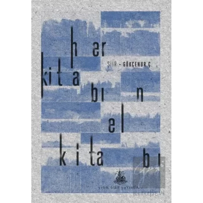 Her Kitabın El Kitabı
