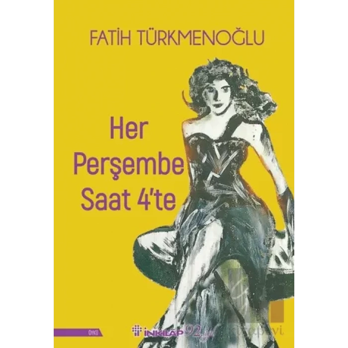 Her Perşembe Saat 4te