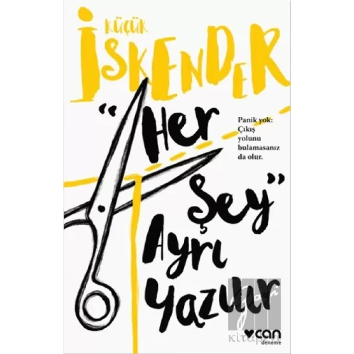 Her Şey Ayrı Yazılır
