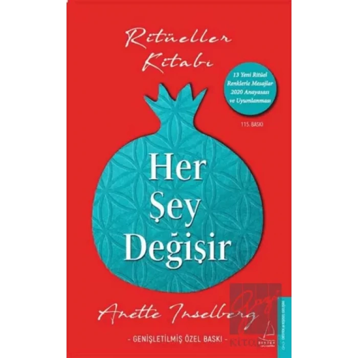 Her Şey Değişir - Genişletilmiş Baskı